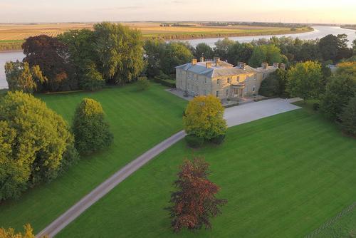 Saltmarshe Hall Exterior photo