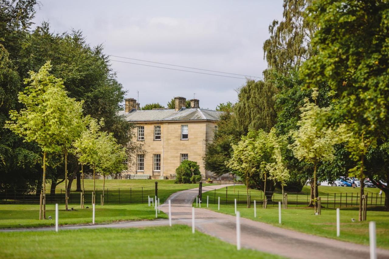 Saltmarshe Hall Exterior photo
